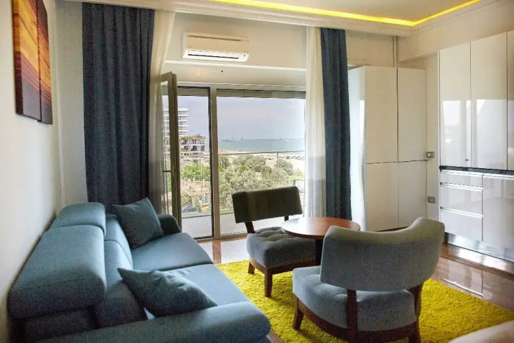 Apartamente WHITE TOWER cm