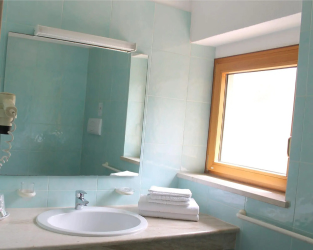 Hotel Fuile E Mare