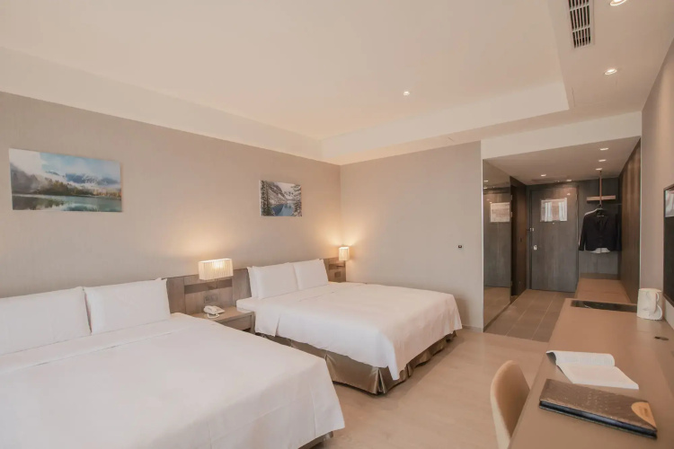 Jin Shi Hu Hotel
