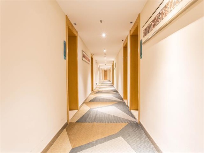 Hotel rooms