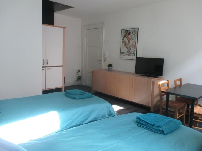 Standard Double room with view