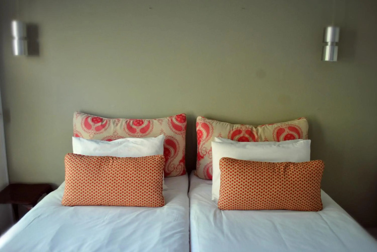 Black Horse Accommodation