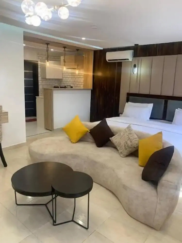YP George Hotel and Suites Lekki