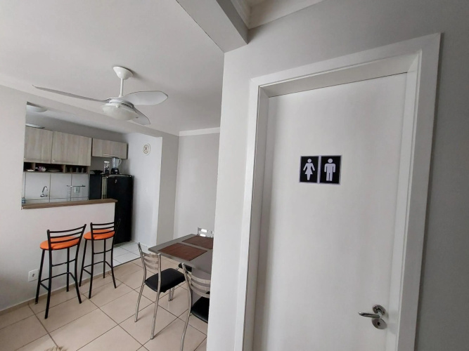 Apartamento próx ao centro Londrina