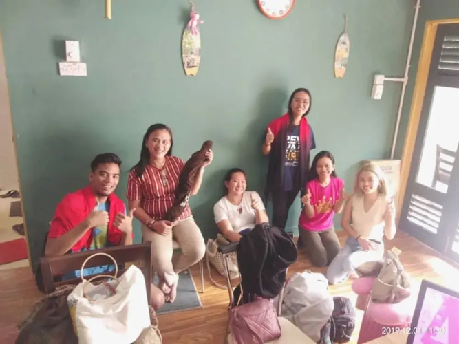 ATIO Backpackers KL Sentral