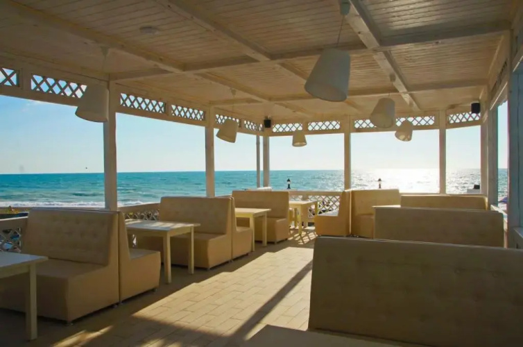 Paradise Beach (Алахадзы, Пицунда)
