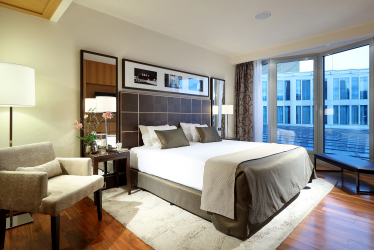 Hotel Eurostars Berlin photo 8