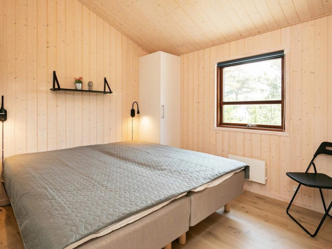 Holiday Home in Fjerritslev