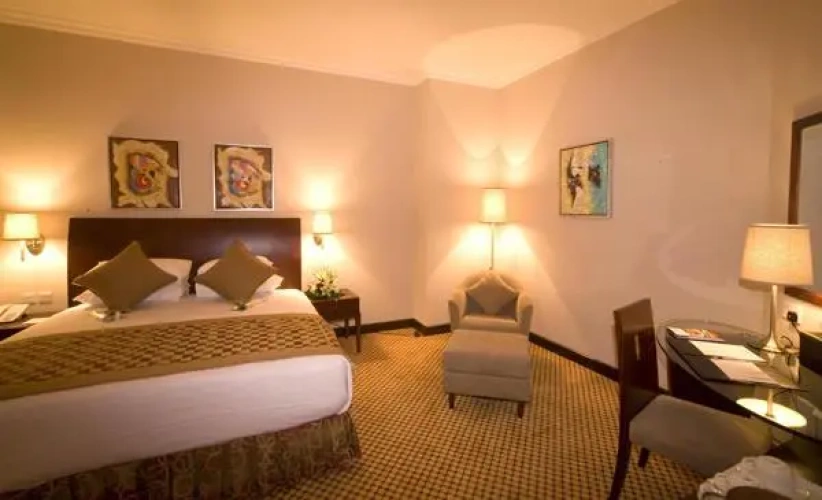 3 Bedrooms Double Penthouse Suite