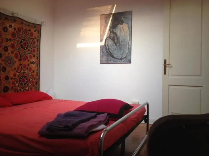 2 Bedrooms Apartment with balcony and with view
