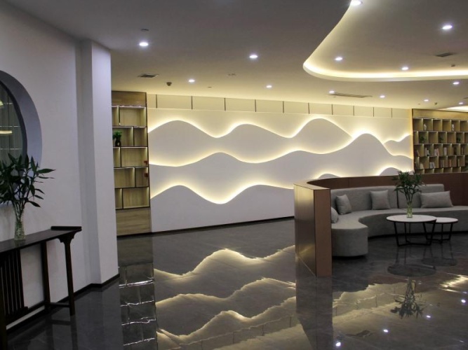 Hotel rooms