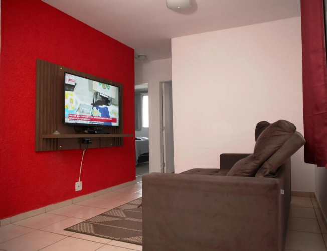 Apartamento Aeroporto/ Uniube