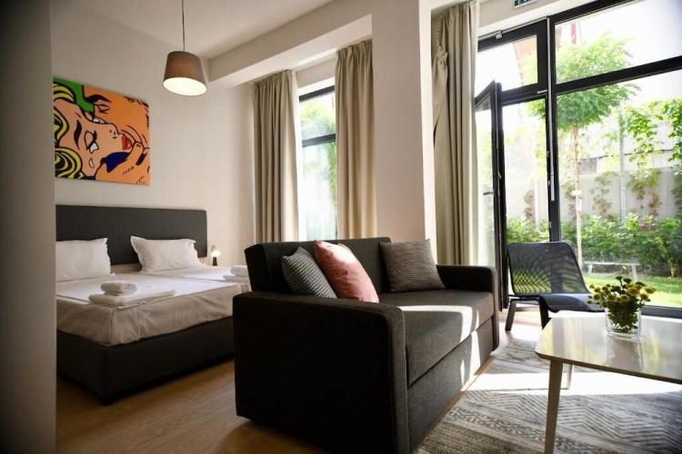 Connect Living Serviced Apartments