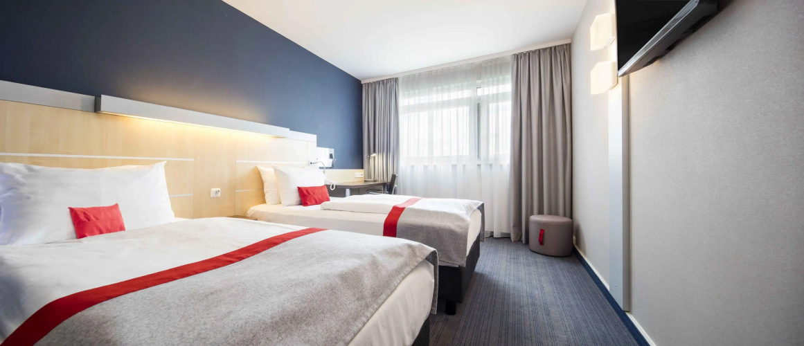 Holiday Inn Express München-Messe by IHG