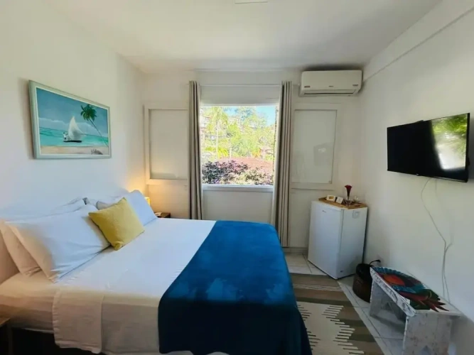 Economy room