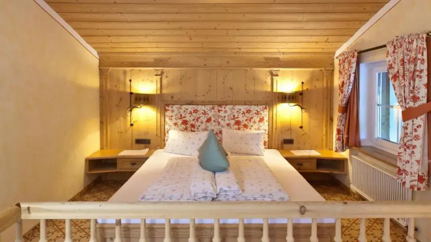 Hotel Lumberger Hof