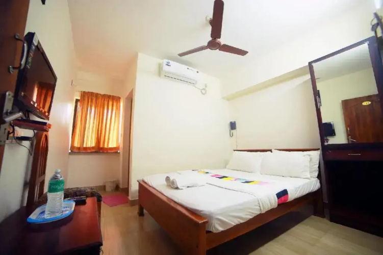 Hare krishna inn