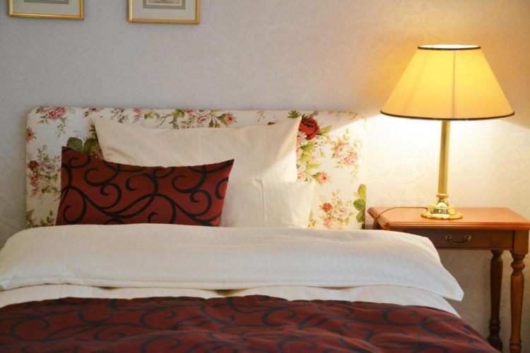 Superior Twin room with garden view
