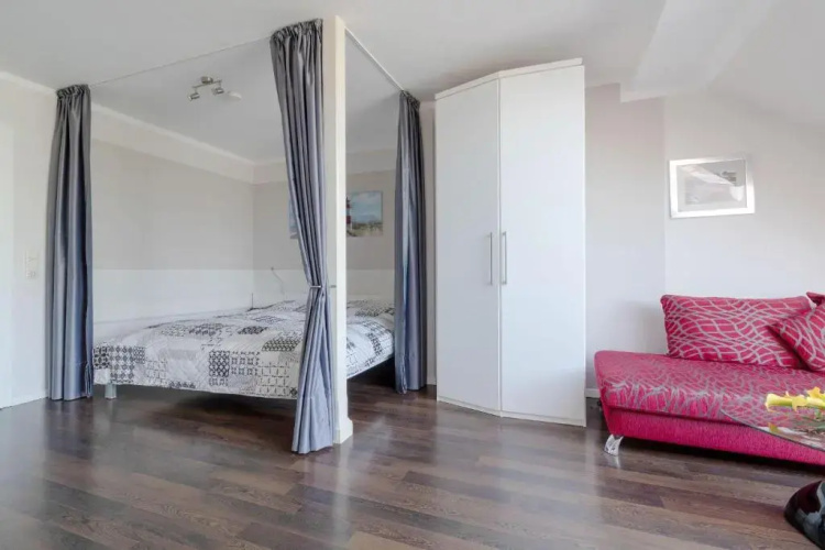 Villa-Strandidyll-Typ-1 / Apartment 15