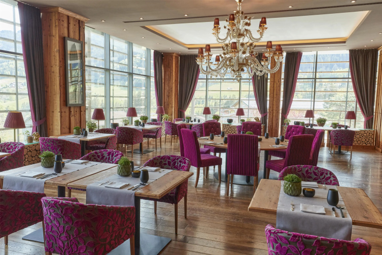Kempinski Hotel Das Tirol photo 36
