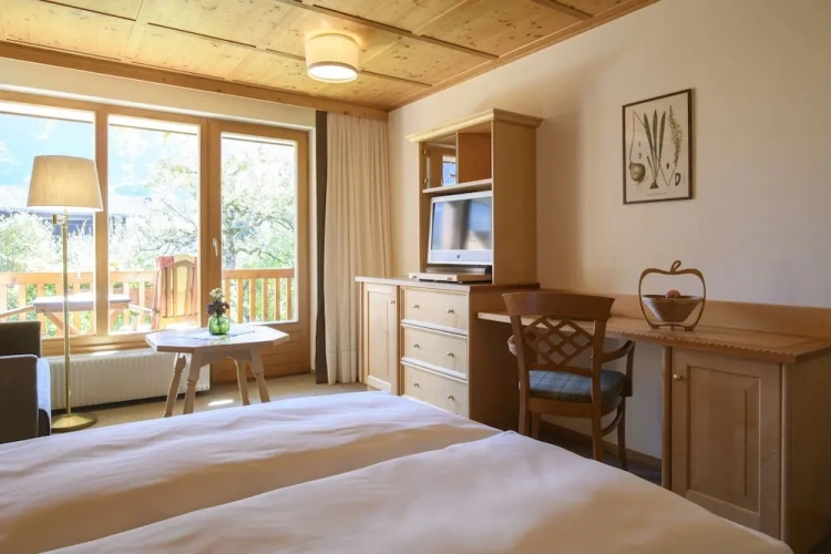 Comfort Double room with balcony