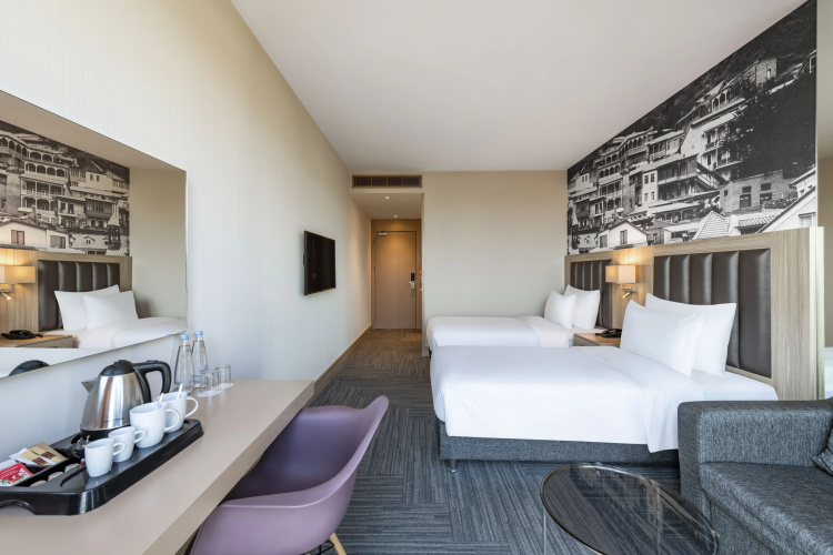 Ramada Encore by Wyndham Tbilisi