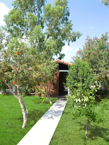 1 Bedroom Comfort Double room with courtyard view