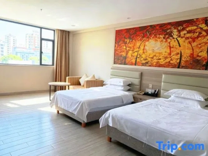 Standard Double room with mountain view