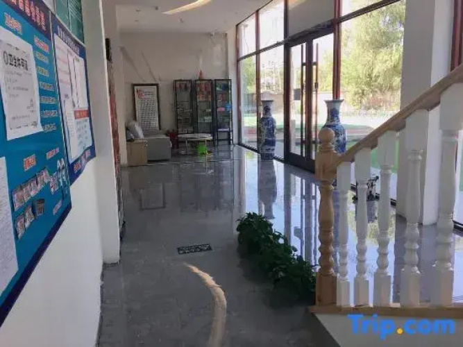 Jiujiayi Hostel