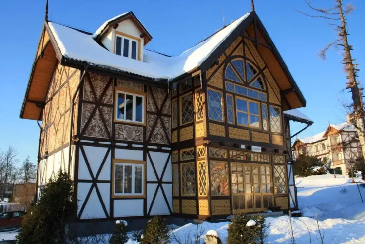 Vila Kalinčiak AESCULAP