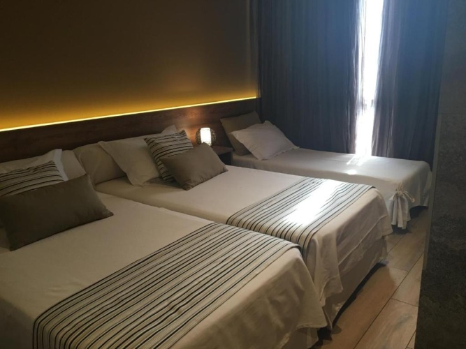 Comfort Triple room