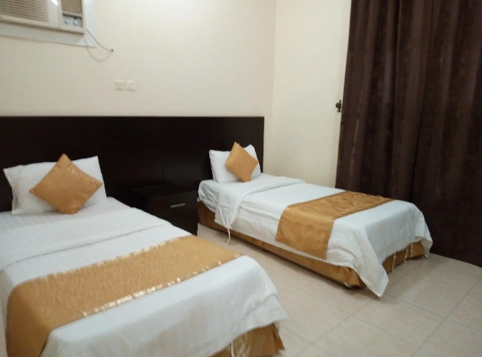 2 Bedrooms Apartment