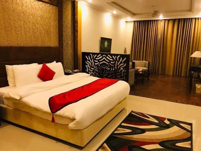 Executive Suite with balcony