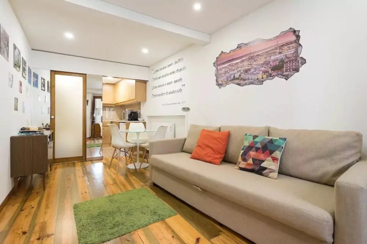 Bairro Alto Studio by Homing