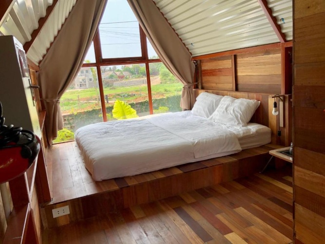 Deluxe Bungalow