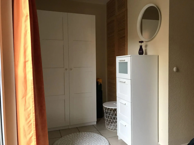 Apartment Strandidyll, Trassenheide