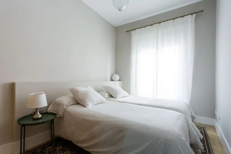 Apartamento Moratin 2