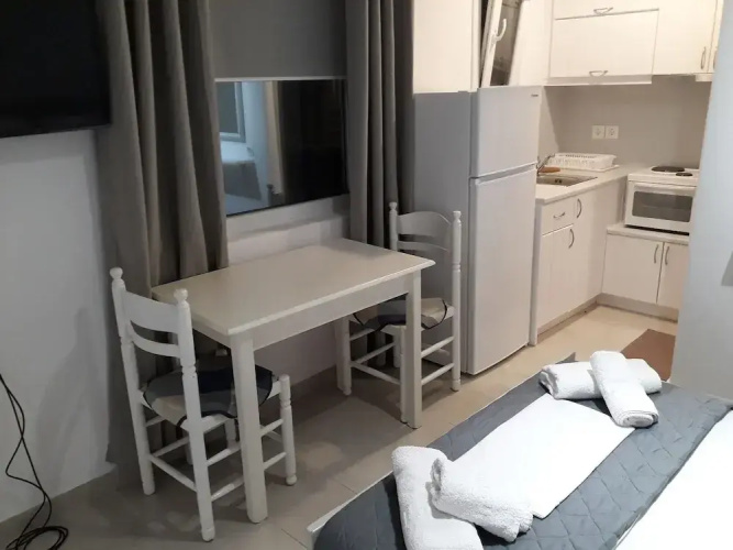 Mykonos Overview Studios