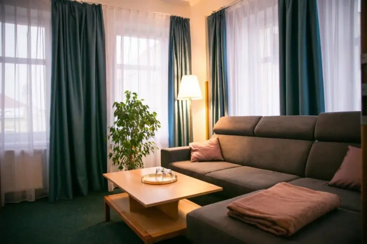 Comfort Double Suite with view