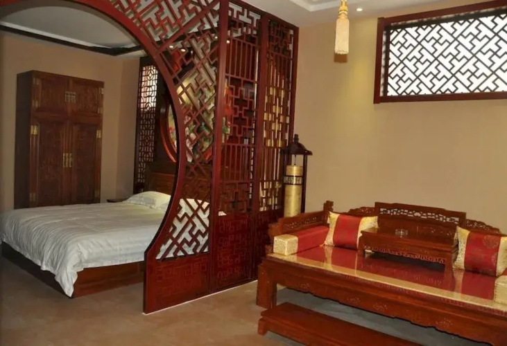 Lingshi Villas