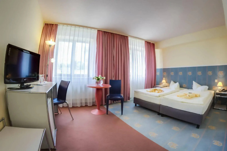 Erzgebirgshotel Freiberger Höhe