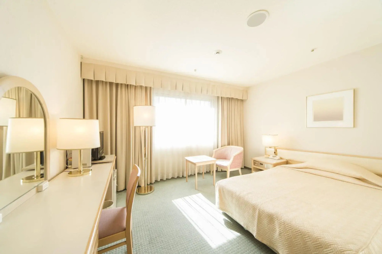 Hotel Century21 Hiroshima