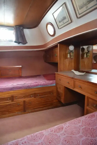 Yacht Germinal Honfleur