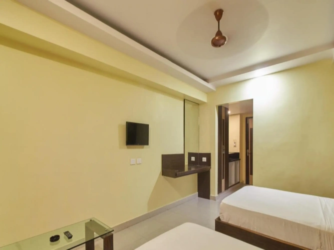 Deluxe Triple room