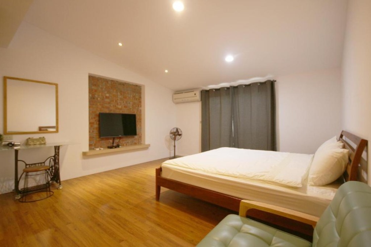 Superior Double room with view