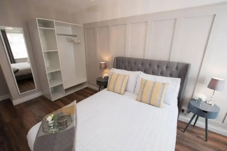Atlantic View Apartment