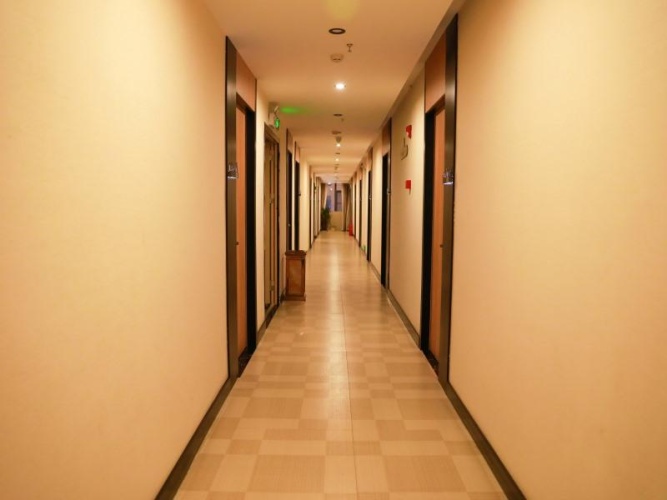 Hotel rooms