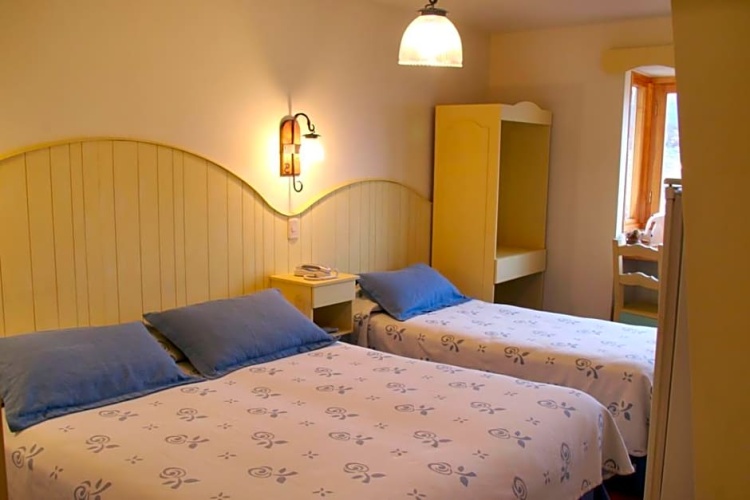 Standard Double room with view