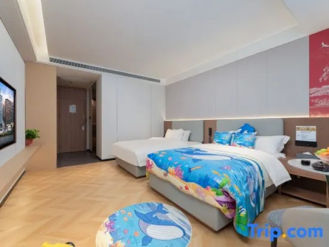 Standard Double Family room