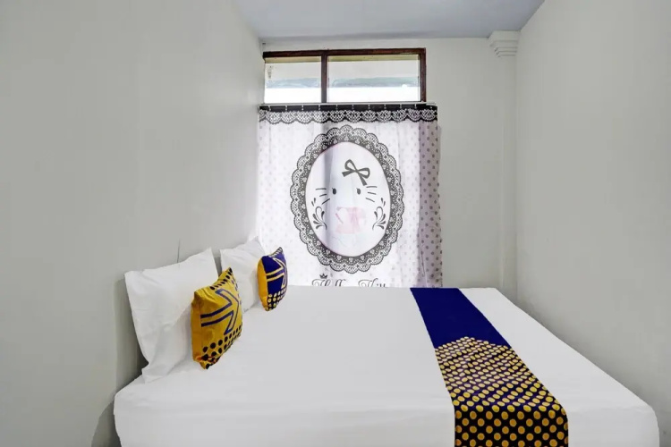 SPOT ON 92388 Villa Segi Delapan